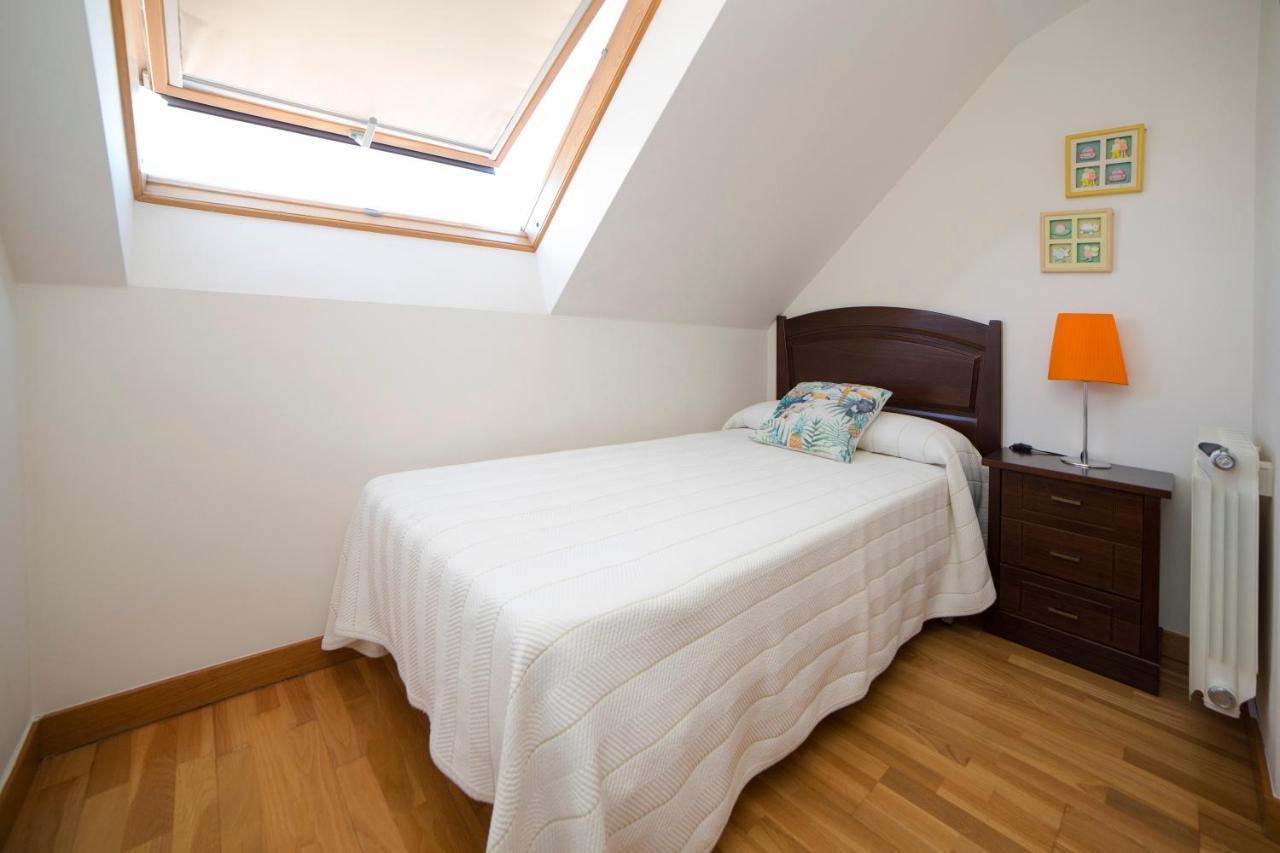 Apartamentos Ria De Bayona Baiona Kültér fotó