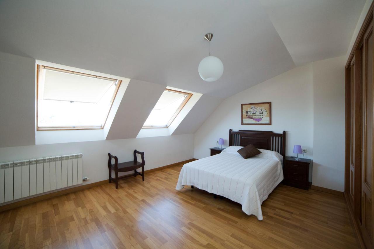 Apartamentos Ria De Bayona Baiona Kültér fotó
