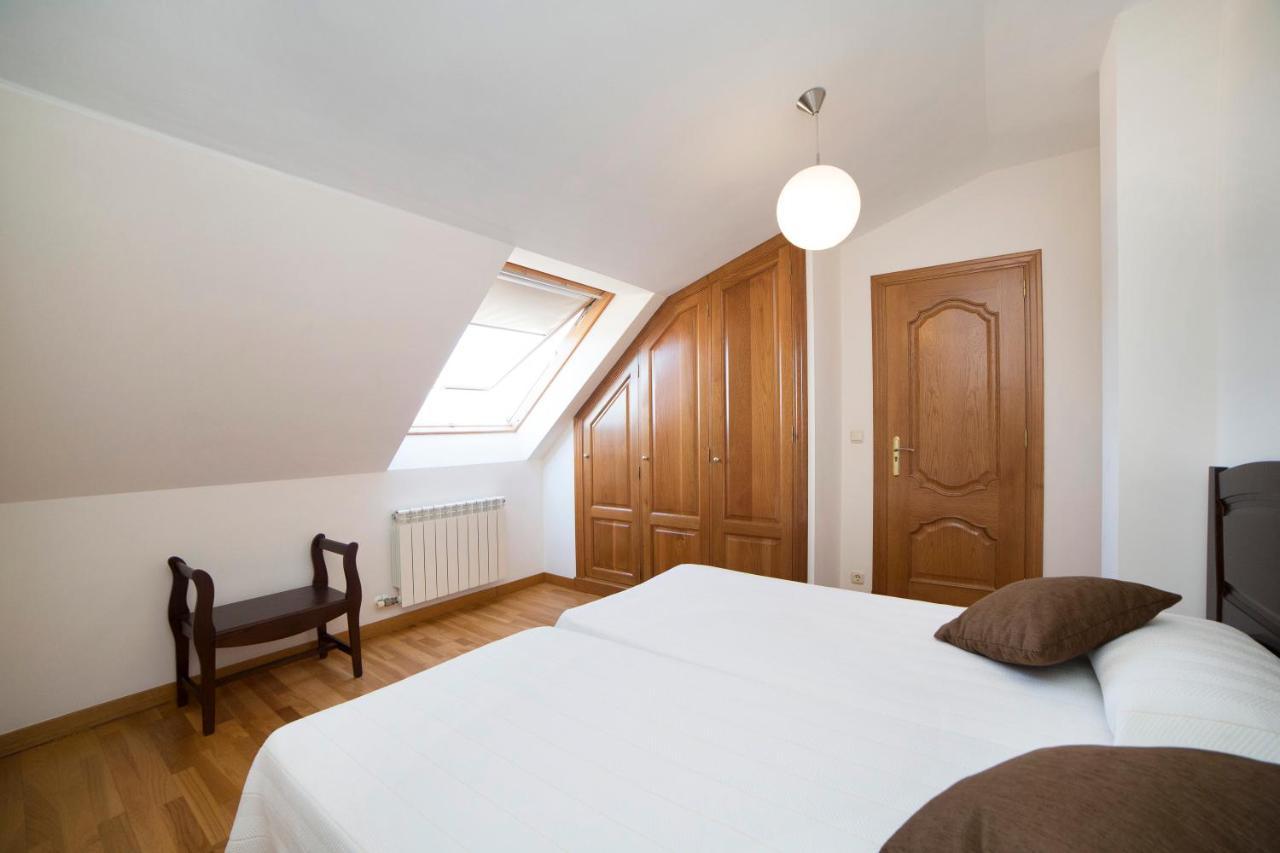 Apartamentos Ria De Bayona Baiona Kültér fotó
