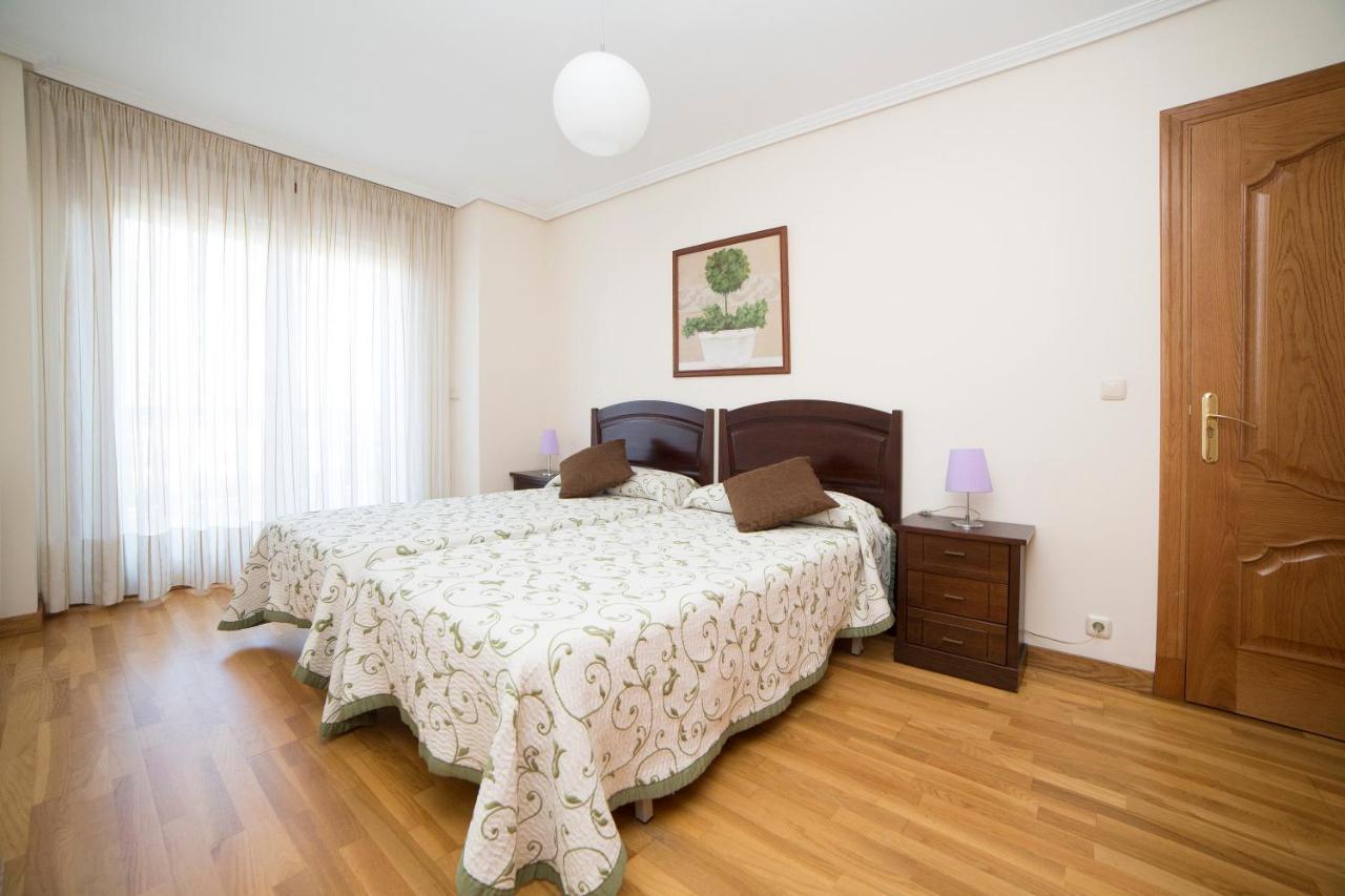 Apartamentos Ria De Bayona Baiona Kültér fotó