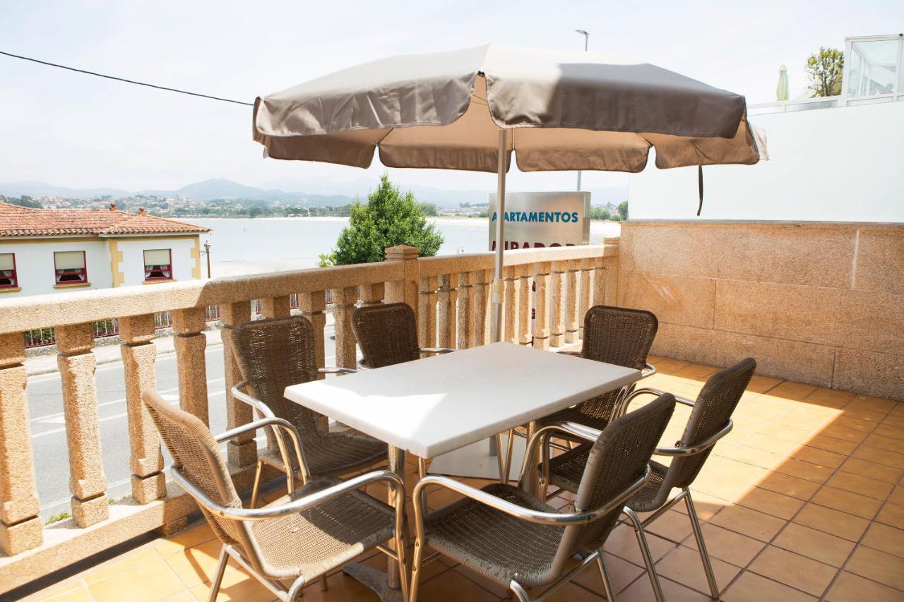 Apartamentos Ria De Bayona Baiona Kültér fotó