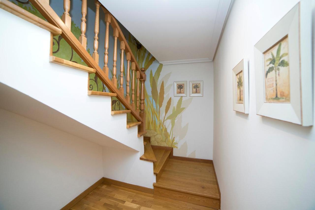 Apartamentos Ria De Bayona Baiona Kültér fotó