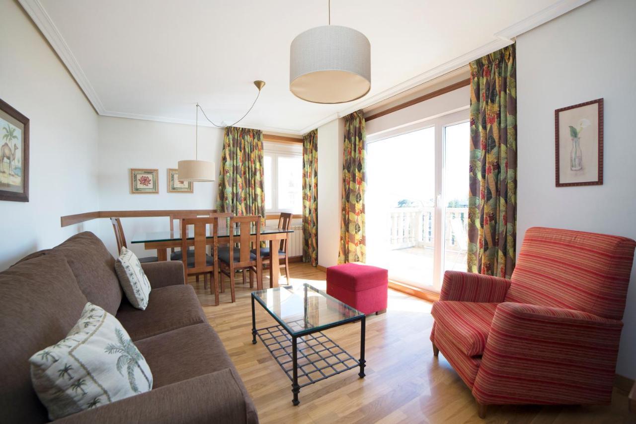 Apartamentos Ria De Bayona Baiona Kültér fotó