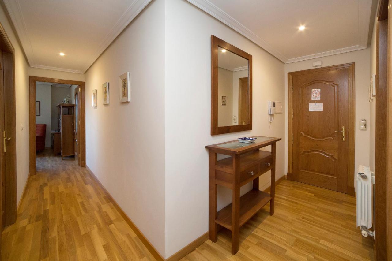 Apartamentos Ria De Bayona Baiona Kültér fotó