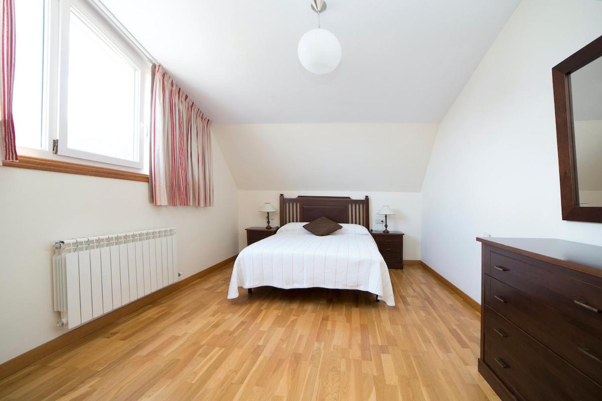 Apartamentos Ria De Bayona Baiona Kültér fotó