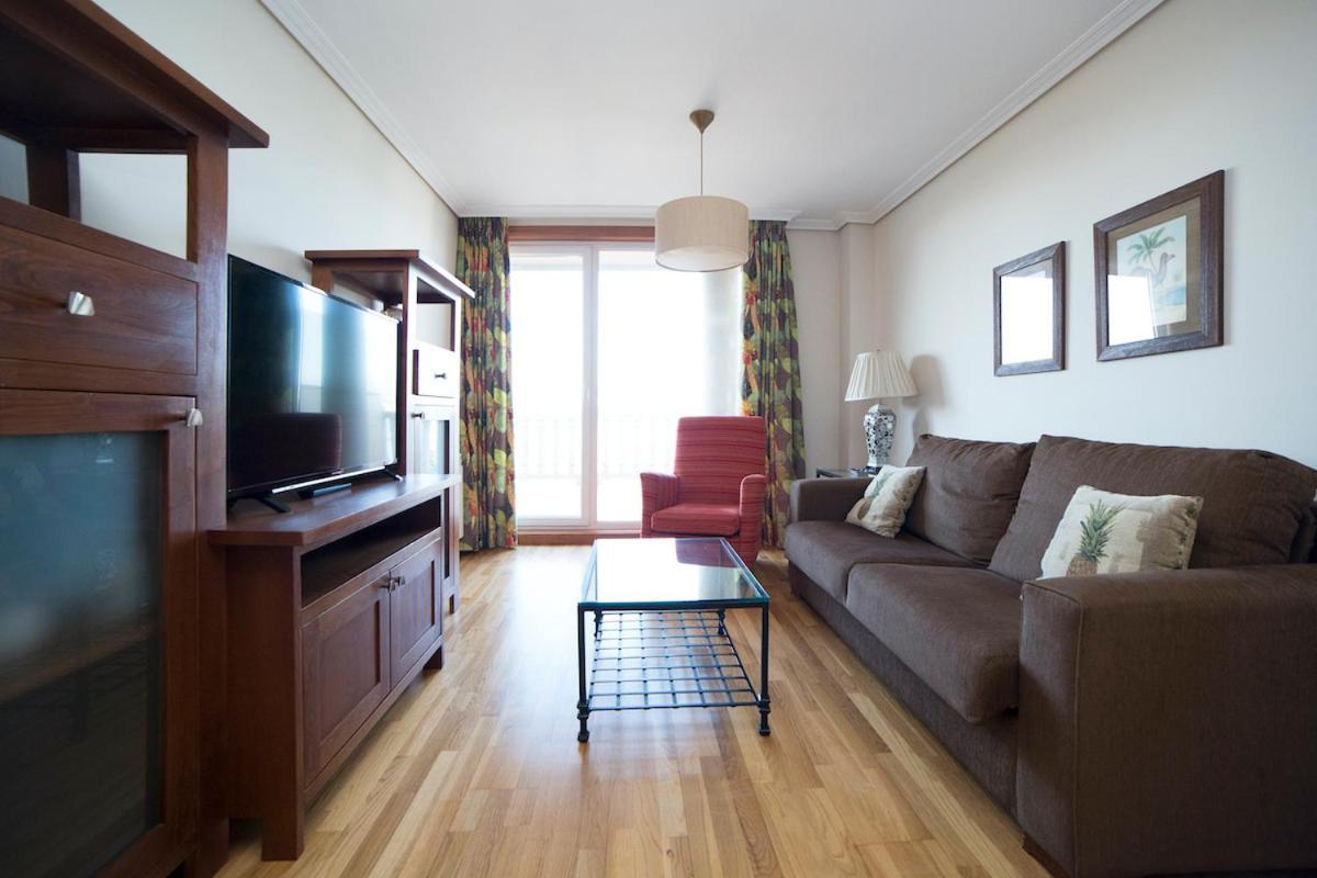 Apartamentos Ria De Bayona Baiona Kültér fotó
