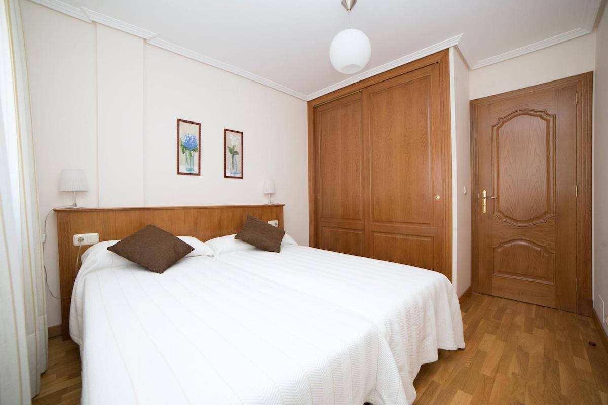 Apartamentos Ria De Bayona Baiona Kültér fotó