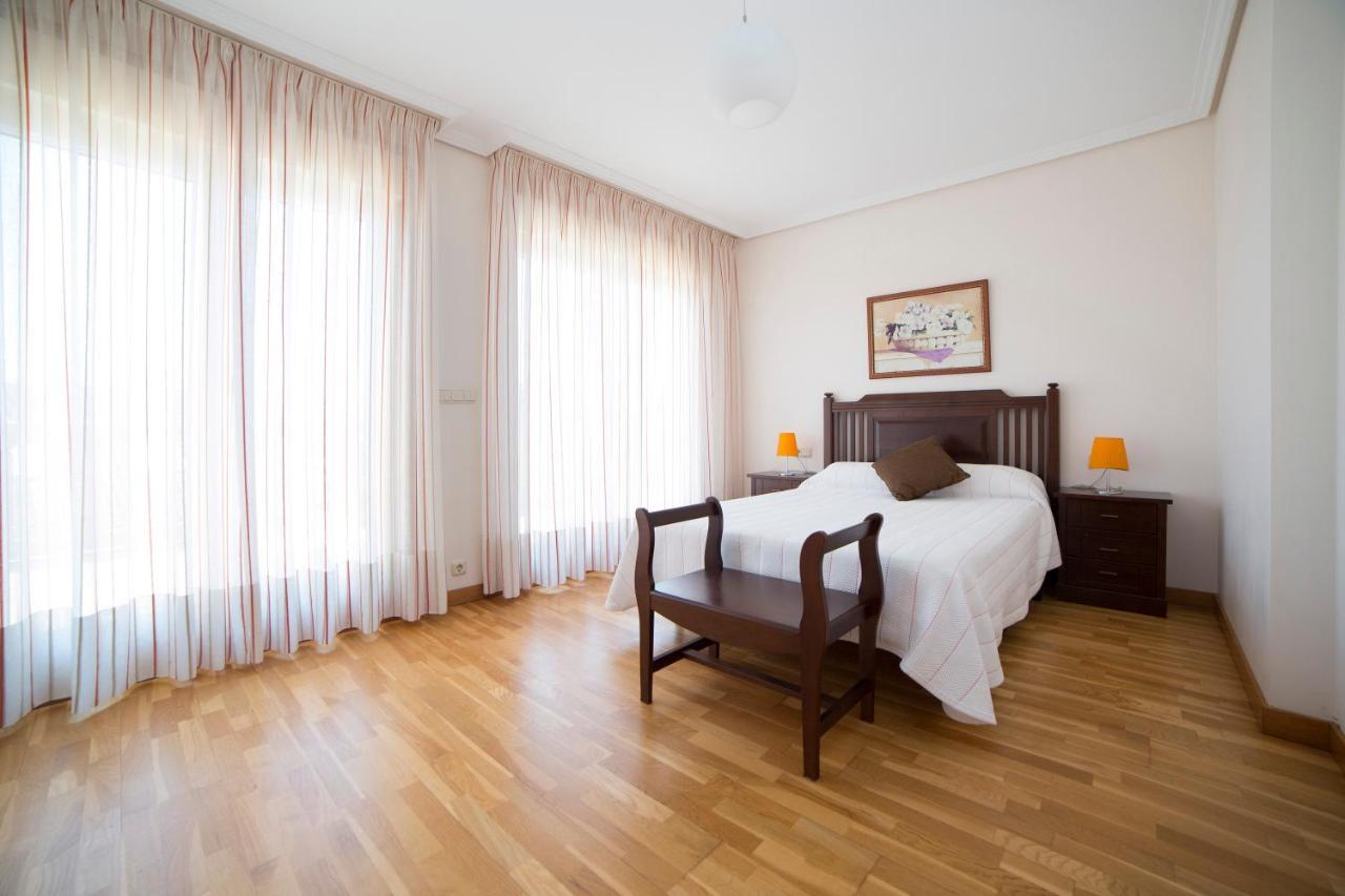 Apartamentos Ria De Bayona Baiona Kültér fotó