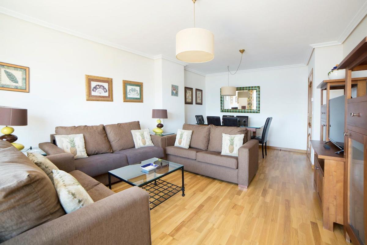 Apartamentos Ria De Bayona Baiona Kültér fotó