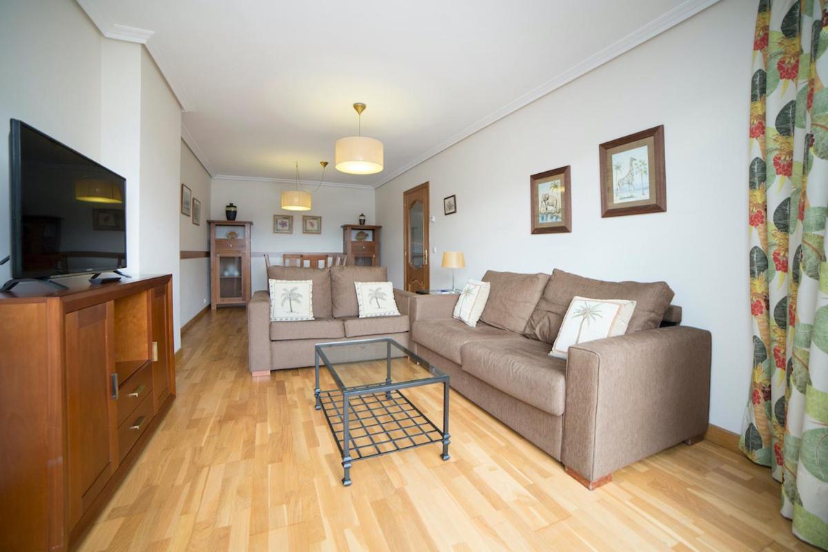 Apartamentos Ria De Bayona Baiona Kültér fotó